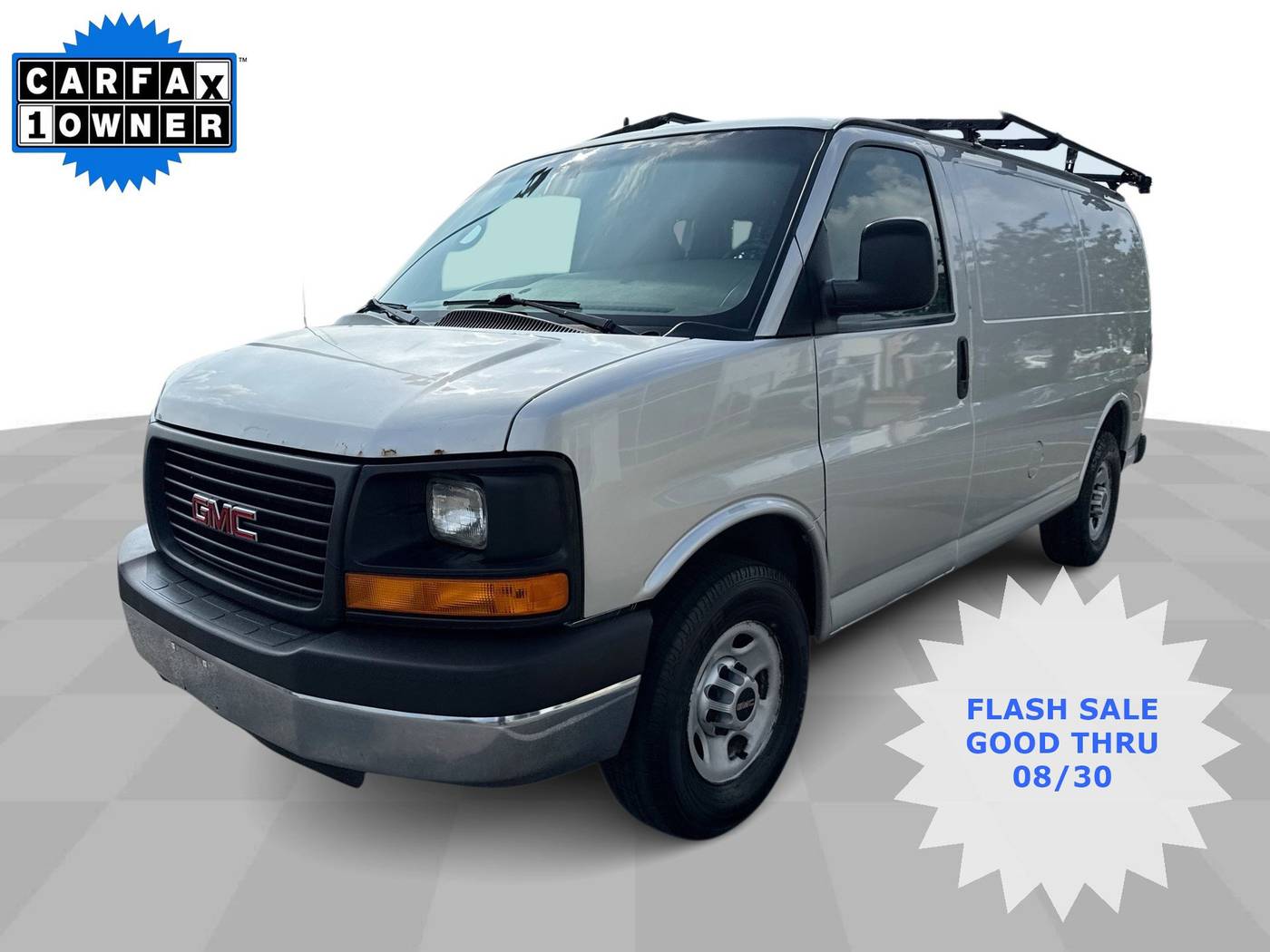 2015 GMC Savana Cargo Van Base — Cargo Van — 155,604 mi — Perrysburg, OH