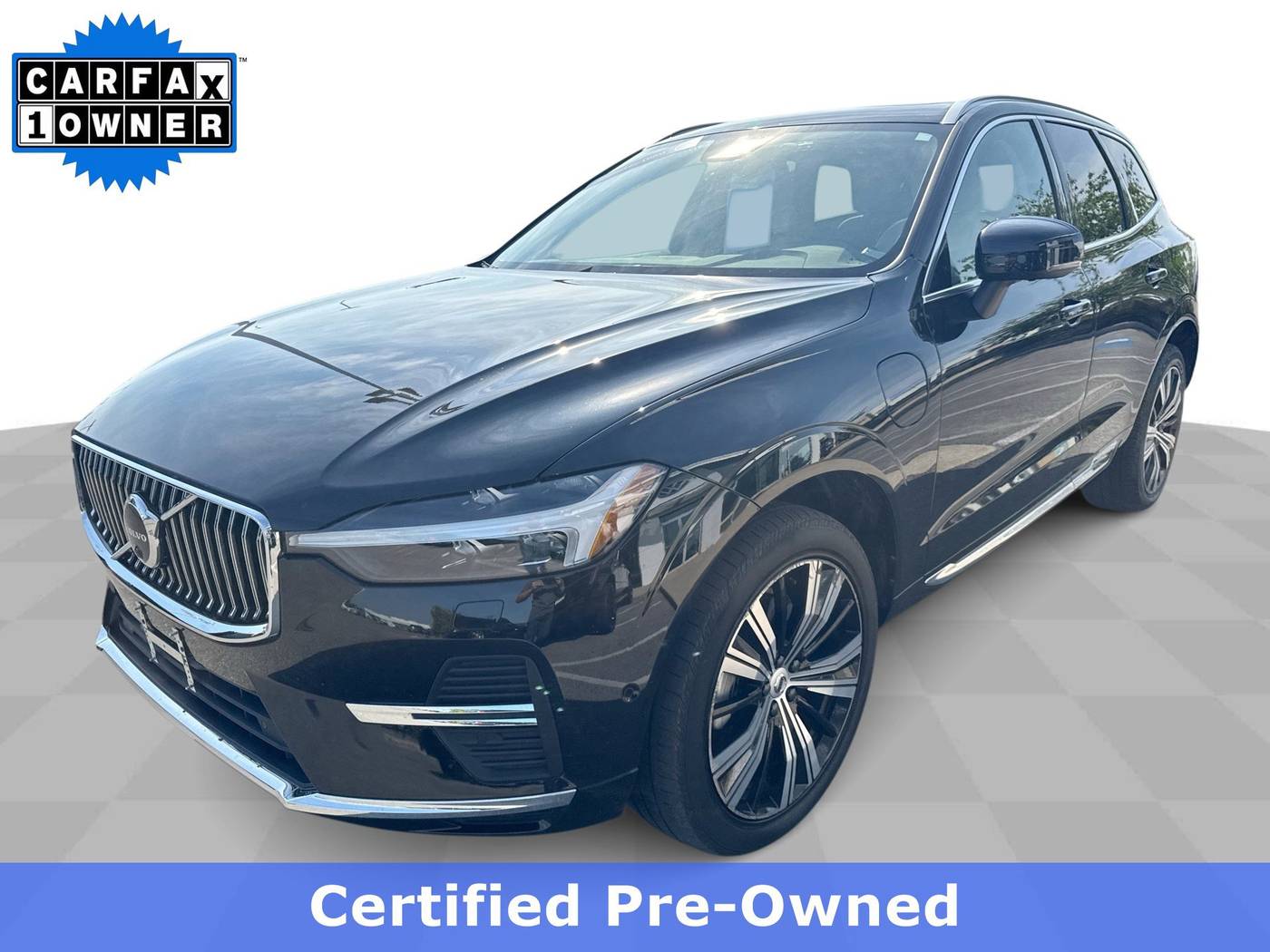 2023 Volvo XC60 Recharge Plus — SUV — 15,293 mi — Perrysburg, OH