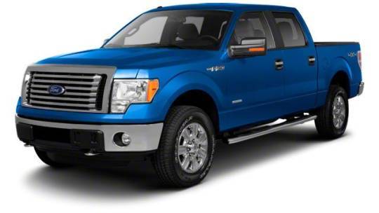 2010 Ford F-150 FX4 — Pickup Truck — 179,092 mi — Perrysburg, OH