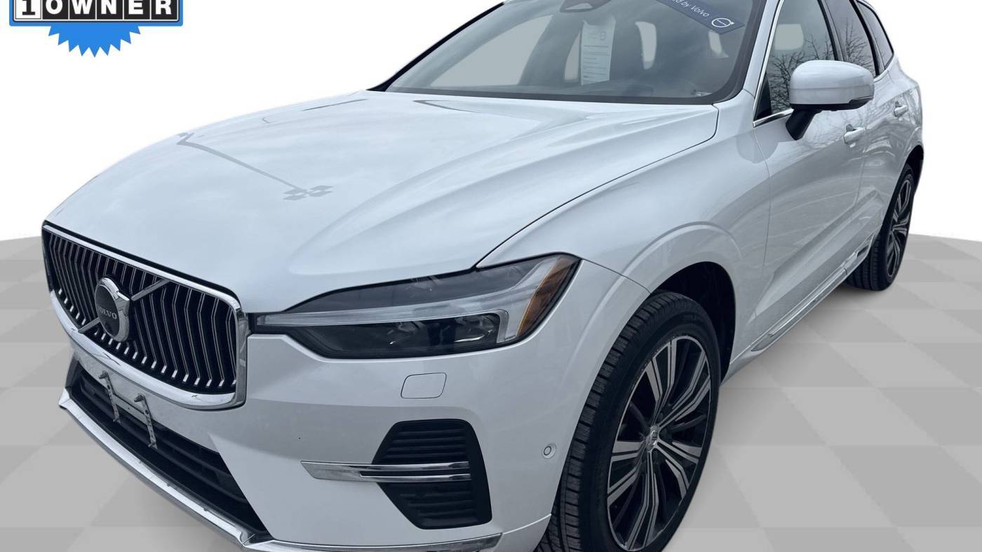 2022 Volvo XC60 Inscription — SUV — 44,962 mi — Perrysburg, OH