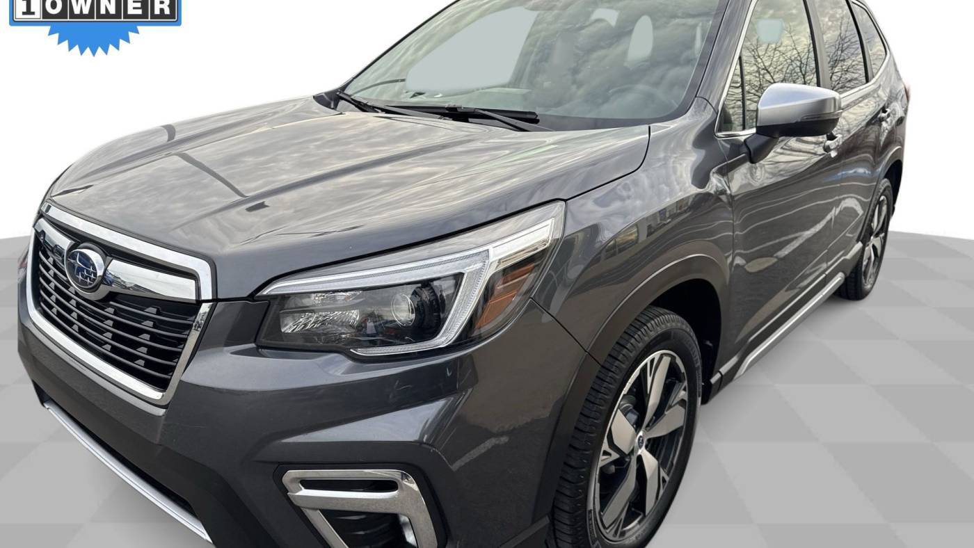 2021 Subaru Forester 2.5i Touring — SUV — 63,133 mi — Perrysburg, OH