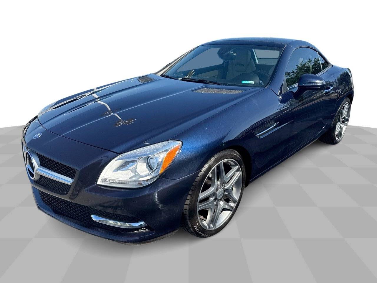 2014 Mercedes-Benz SLK SLK 250 — Convertible — 42,803 mi — Perrysburg, OH