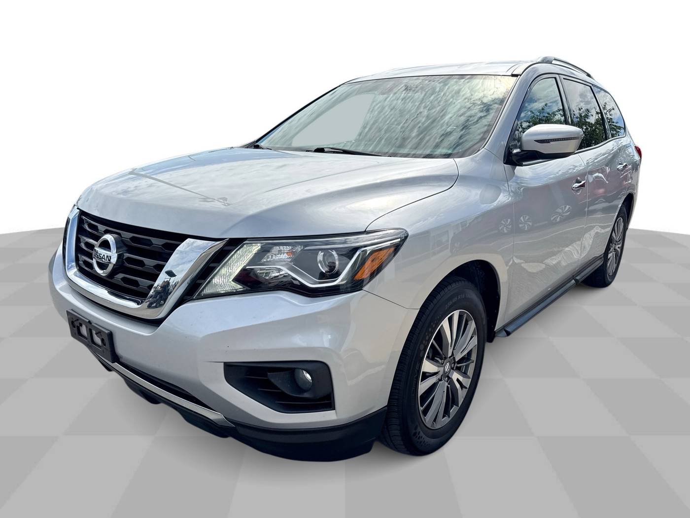 2020 Nissan Pathfinder SV — SUV — 96,283 mi — Perrysburg, OH