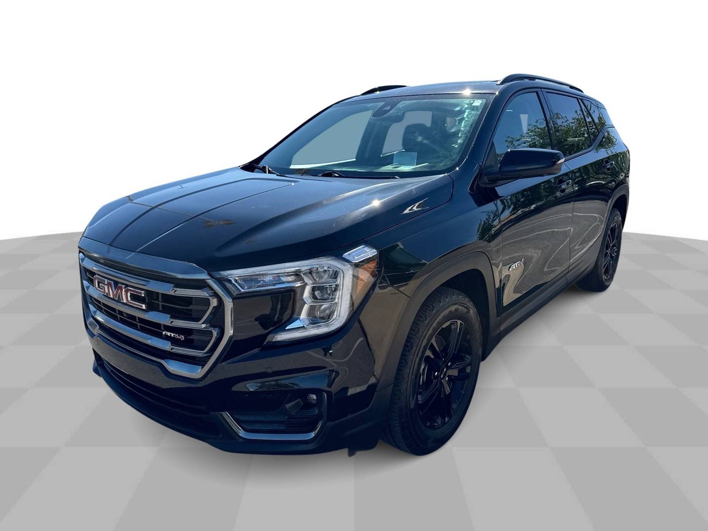 2022 GMC Terrain AT4 — SUV — 29,306 mi — Perrysburg, OH