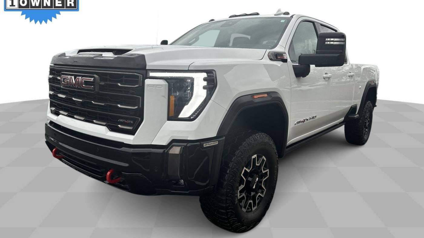2024 GMC Sierra 2500HD AT4X — Pickup Truck — 32,275 mi — Perrysburg, OH
