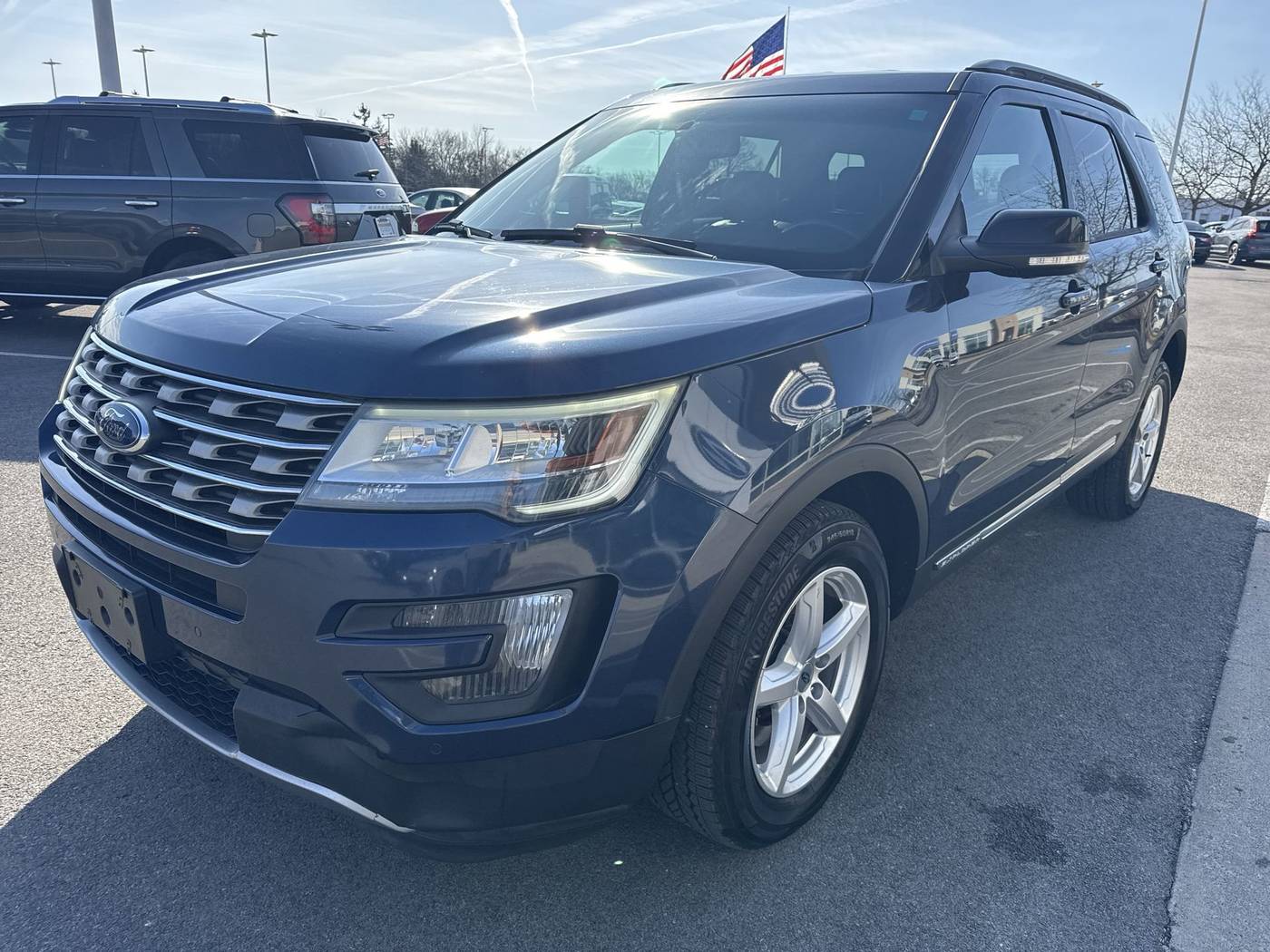 2016 Ford Explorer XLT — SUV — 216,694 mi — Perrysburg, OH