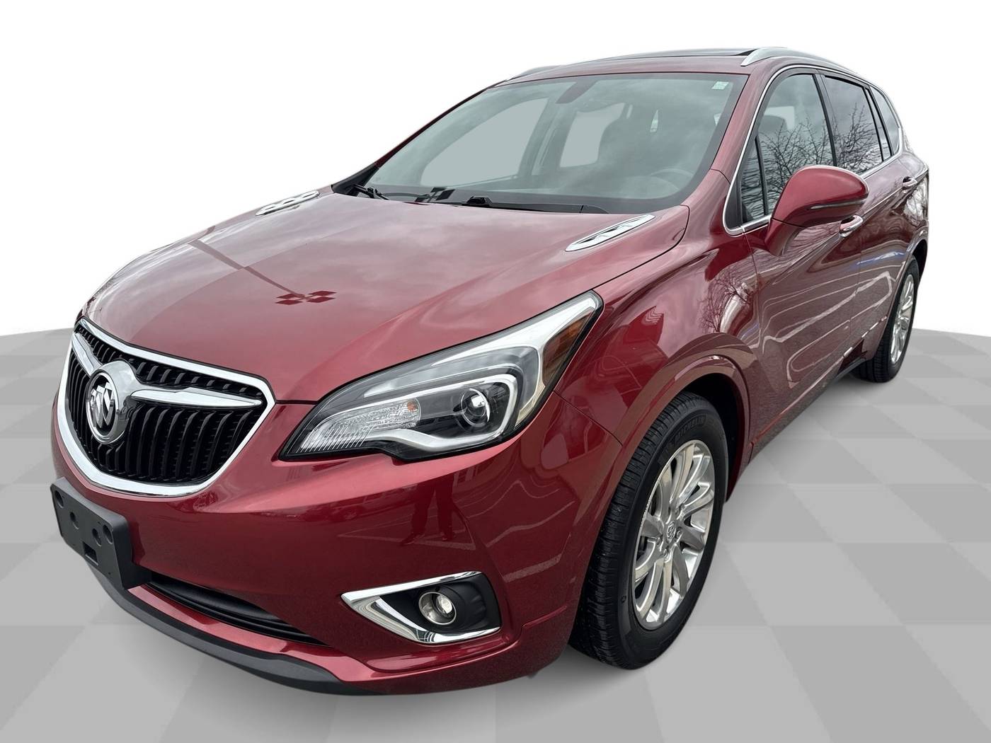 2020 Buick Envision Essence — SUV — 67,635 mi — Perrysburg, OH