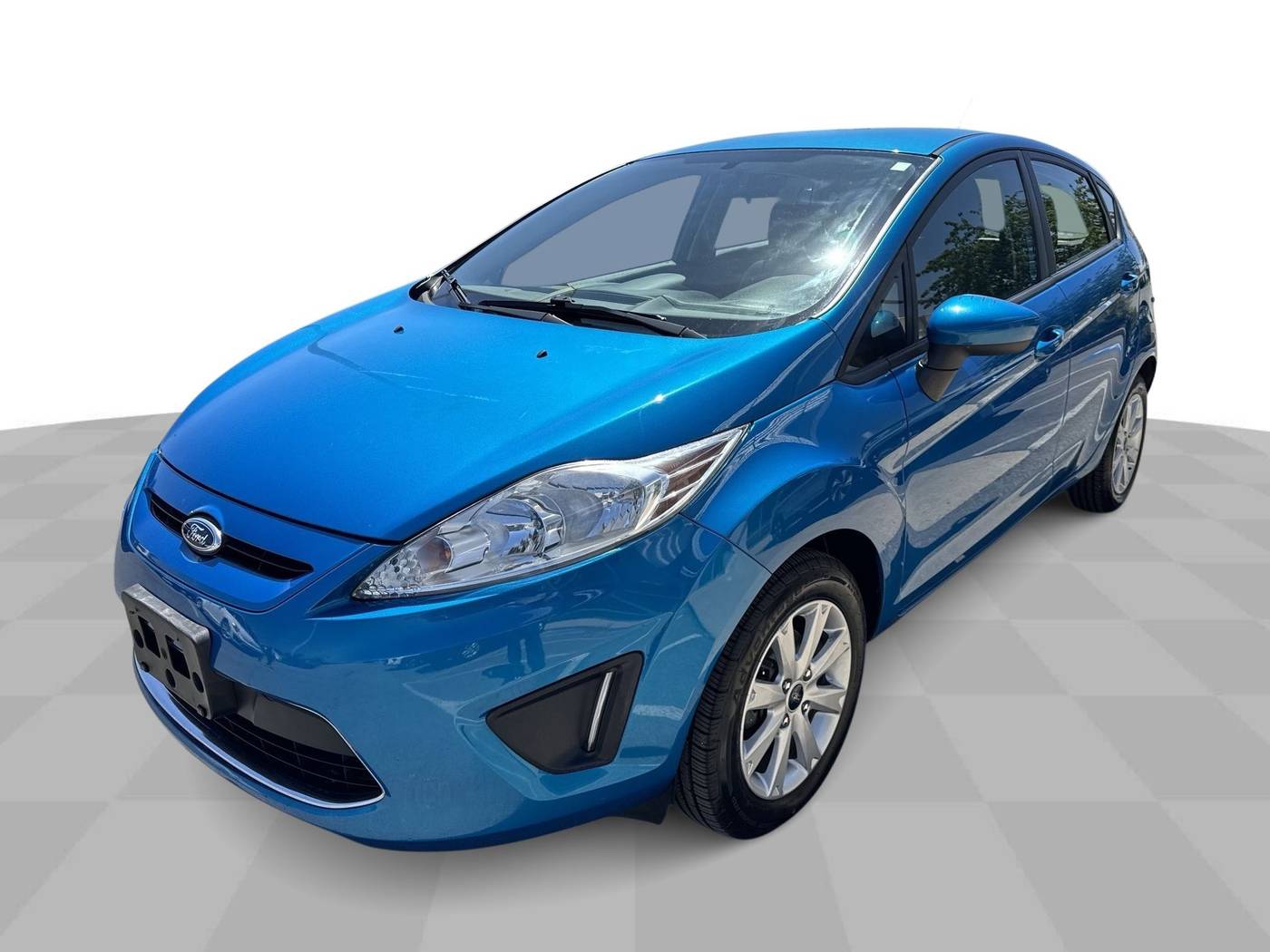 2012 Ford Fiesta SE — Hatchback — 86,360 mi — Perrysburg, OH