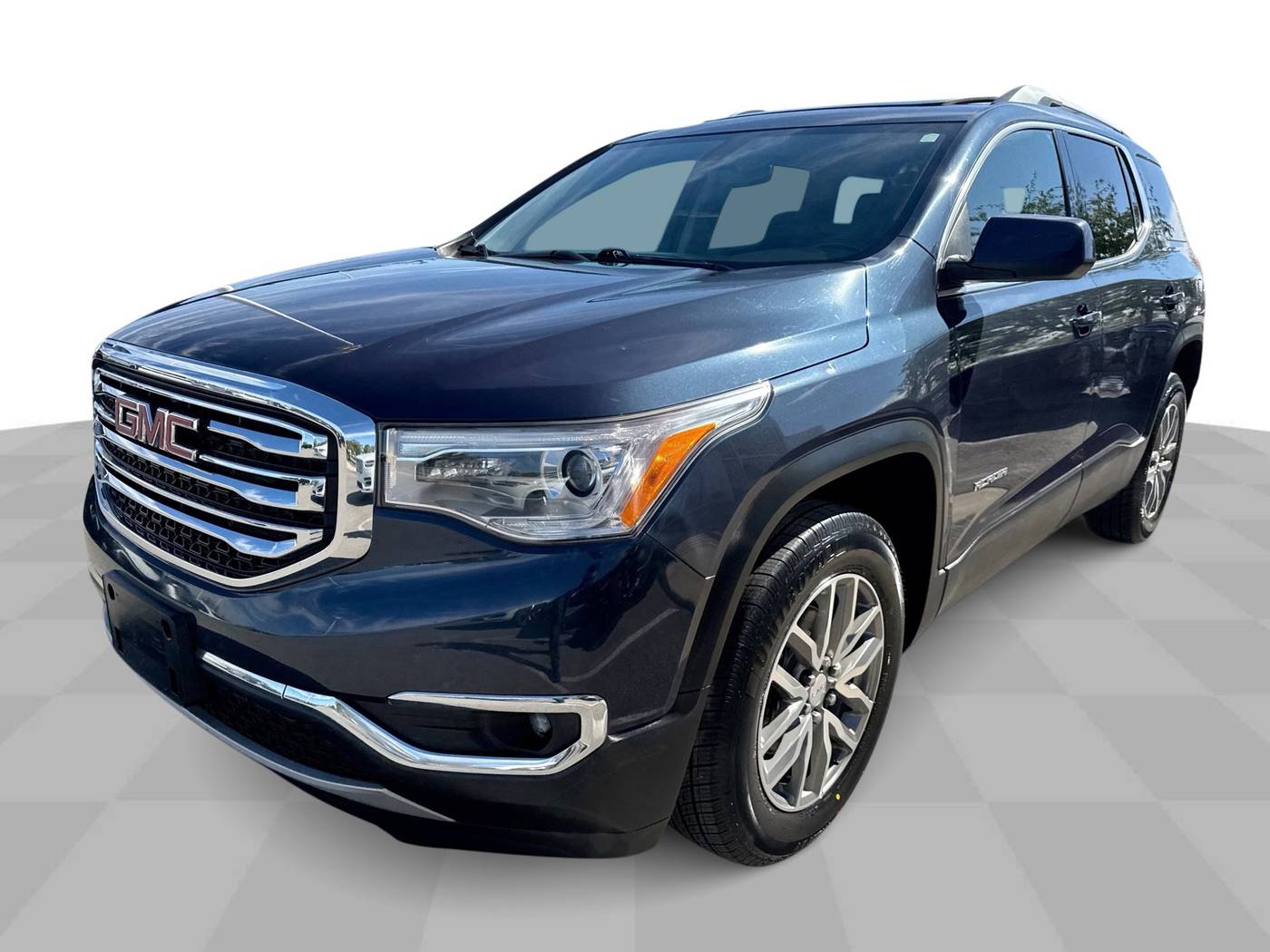 2018 GMC Acadia SLE — SUV — 70,999 mi — Perrysburg, OH