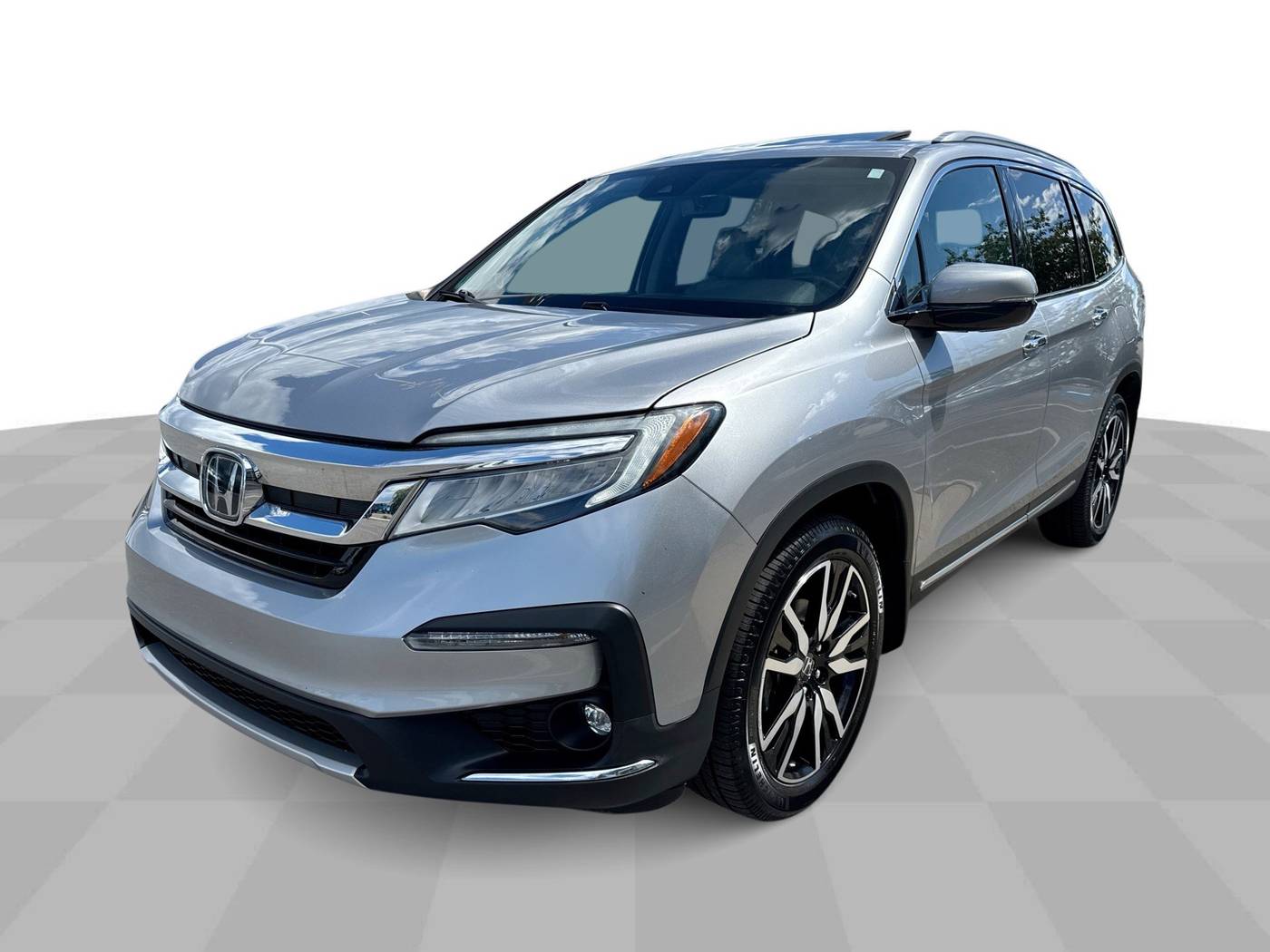 2019 Honda Pilot Touring — SUV — 81,156 mi — Perrysburg, OH