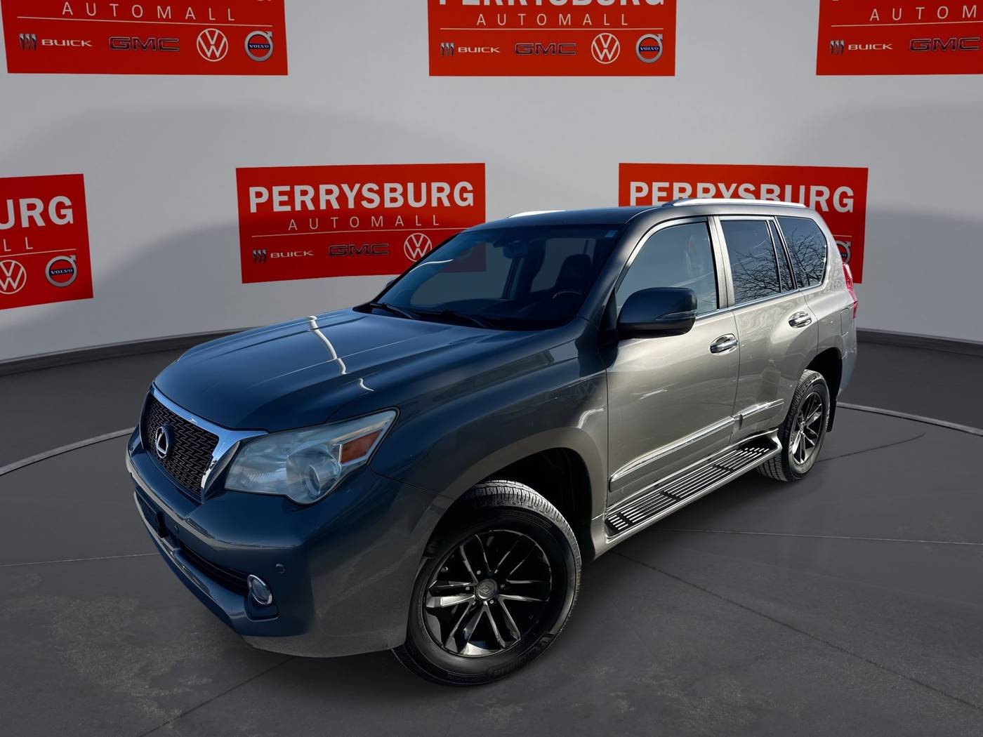 2012 Lexus GX GX 460