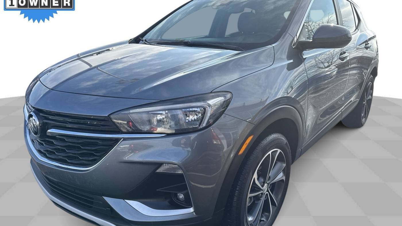2022 Buick Encore GX Select — SUV — 41,305 mi — Perrysburg, OH