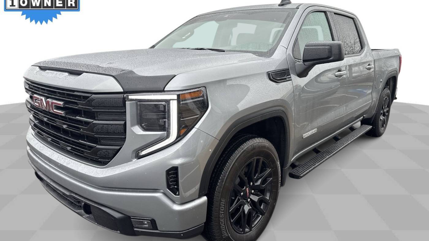 2024 GMC Sierra 1500 Elevation — Pickup Truck — 2,877 mi — Perrysburg, OH