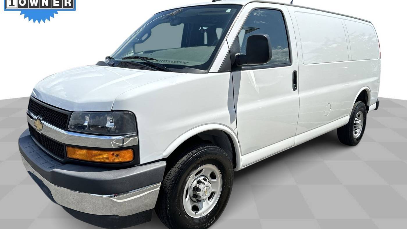 2022 Chevrolet Express Cargo Van Base — Cargo Van — 26,142 mi — Perrysburg, OH