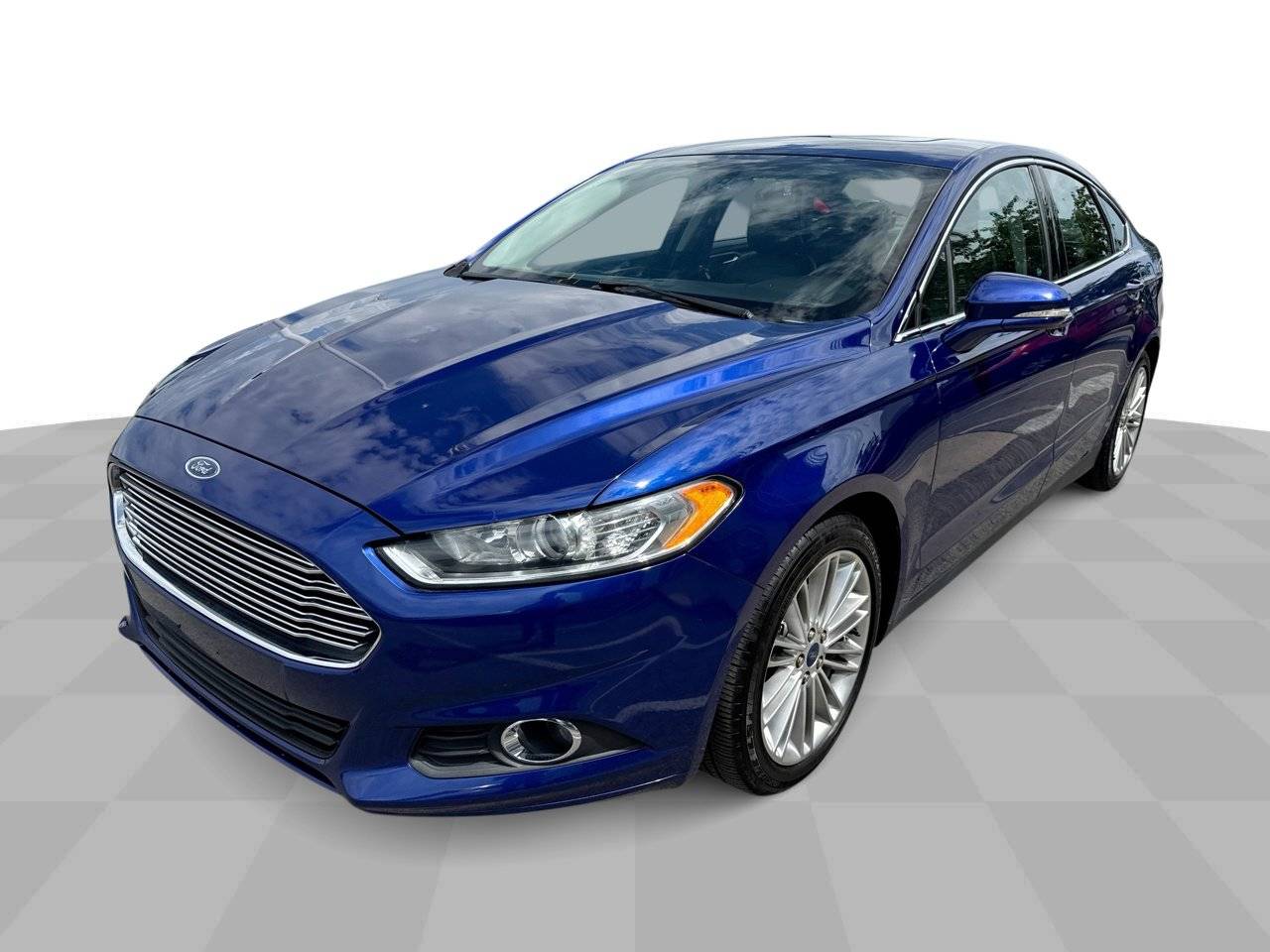2016 Ford Fusion SE — Sedan — 87,946 mi — Perrysburg, OH
