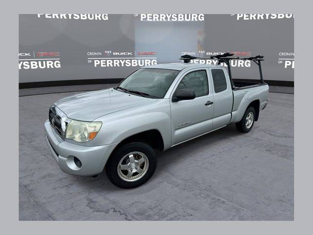2005 Toyota Tacoma Base