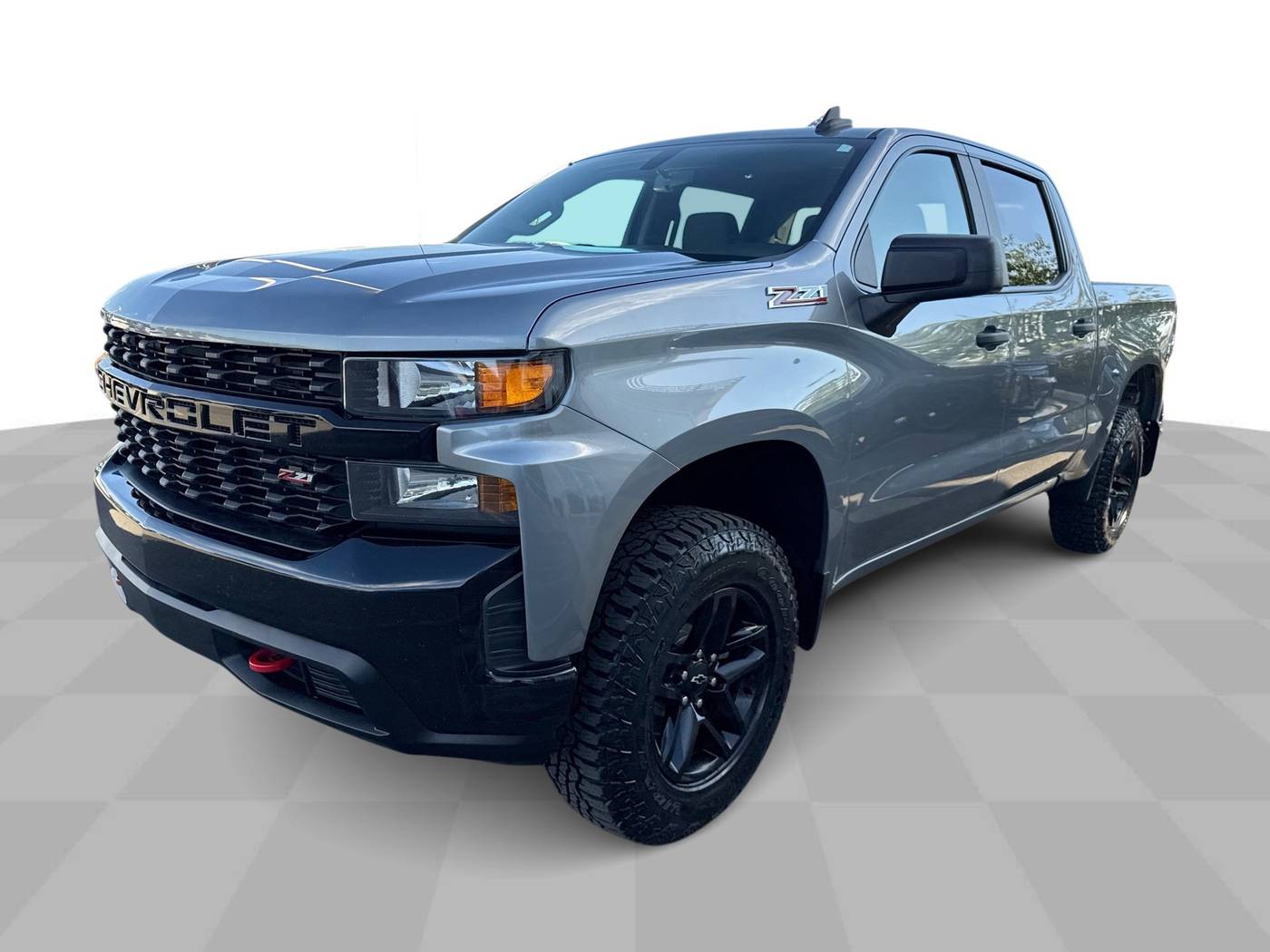 2021 Chevrolet Silverado 1500 Custom Trail Boss — Pickup Truck — 115,000 mi — Perrysburg, OH