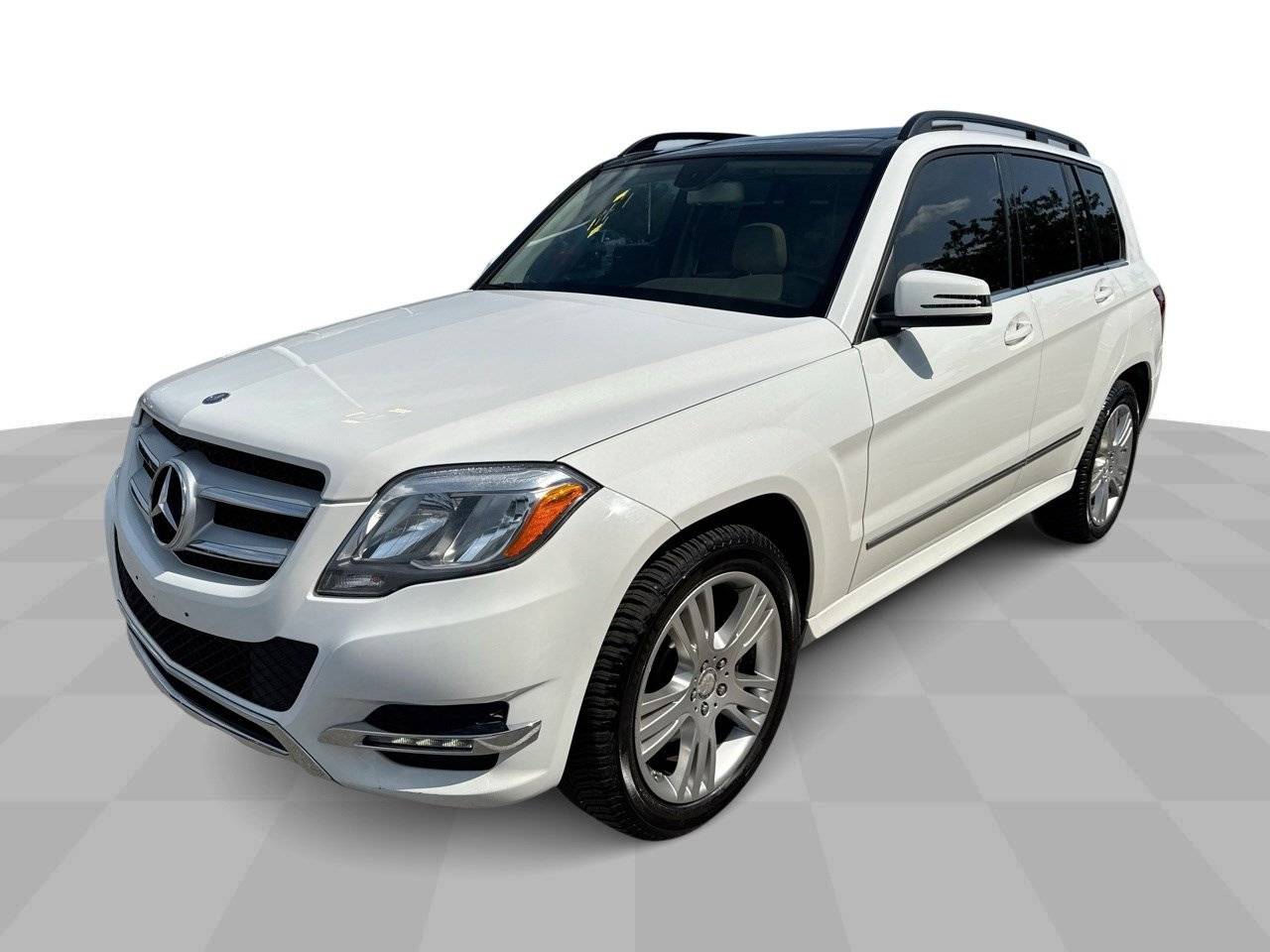 2015 Mercedes-Benz GLK GLK 350 — SUV — 79,750 mi — Perrysburg, OH