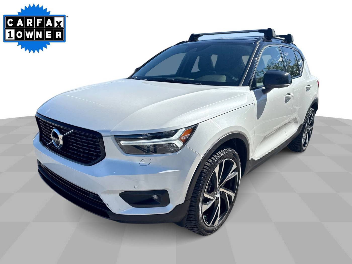 2022 Volvo XC40 R-Design — SUV — 102,801 mi — Perrysburg, OH