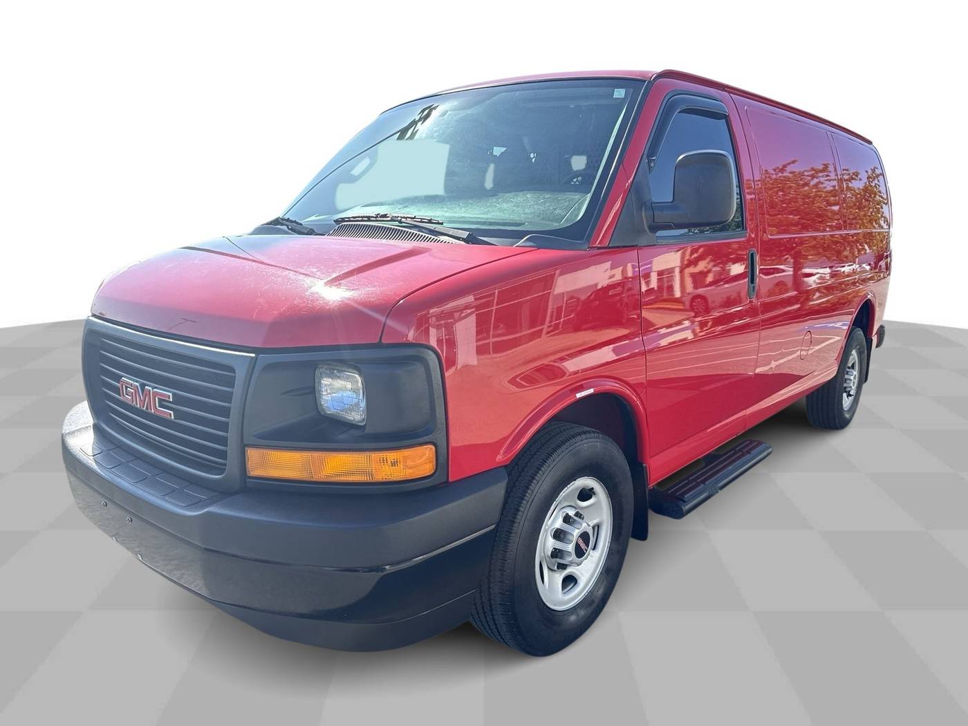 2017 GMC Savana Cargo Van Base — Cargo Van — 131,056 mi — Perrysburg, OH