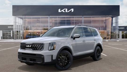 2024 Kia Telluride EX X-Line — SUV — 11,628 mi — Auburn, AL