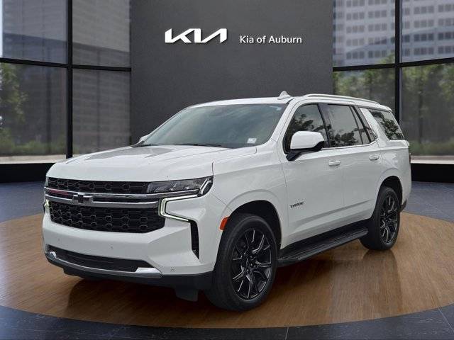 2023 Chevrolet Tahoe LS — SUV — 46,690 mi — Auburn, AL