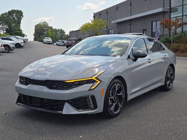 2025 Kia K5 GT-Line — Sedan — 18,685 mi — Auburn, AL