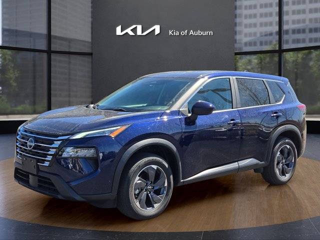 2024 Nissan Rogue SV — SUV — 21,662 mi — Auburn, AL