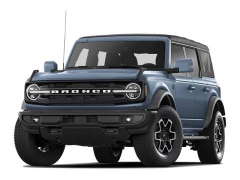 2024 Ford Bronco Outer Banks — SUV — 10,449 mi — Auburn, AL