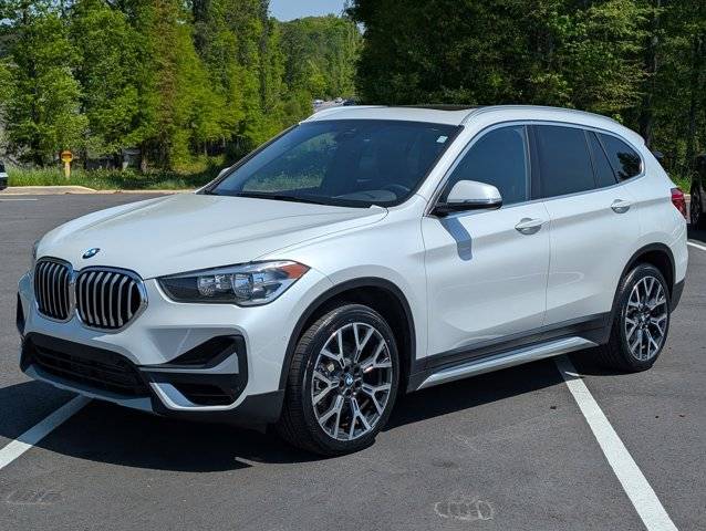 2021 BMW X1 28i — SUV — 30,648 mi — Auburn, AL