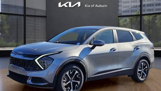 2024 Kia Sportage EX — SUV — 9,336 mi — Auburn, AL