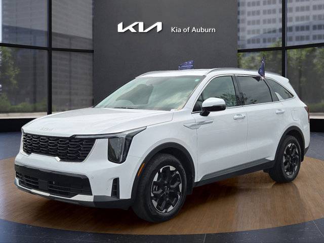 2024 Kia Sorento S — SUV — 17,480 mi — Auburn, AL