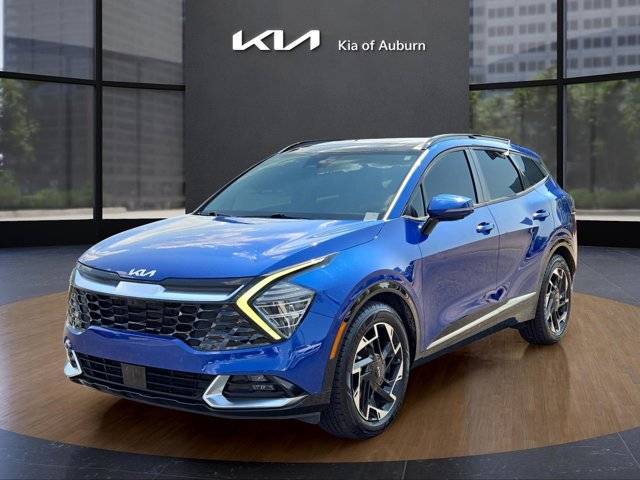 2023 Kia Sportage SX-Prestige — SUV — 55,685 mi — Auburn, AL
