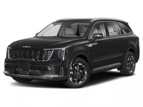 2025 Kia Sorento S — SUV — 349 mi — Auburn, AL