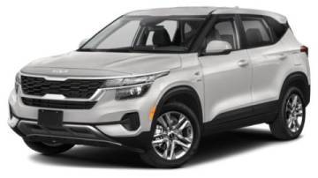 2022 Kia Seltos LX — SUV — 34,827 mi — Auburn, AL
