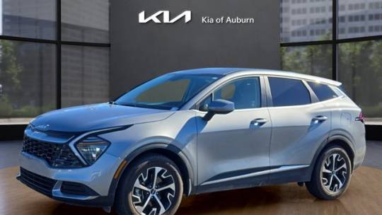 2024 Kia Sportage EX — SUV — 10,921 mi — Auburn, AL