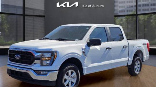 2023 Ford F-150 XLT — Pickup Truck — 42,242 mi — Auburn, AL