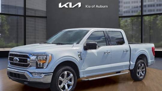 2021 Ford F-150 XLT — Pickup Truck — 87,014 mi — Auburn, AL