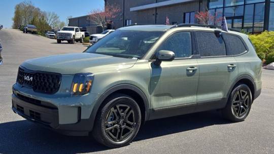 2024 Kia Telluride EX X-Line