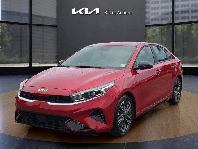 2024 Kia Forte GT-Line — Sedan — 8,500 mi — Auburn, AL