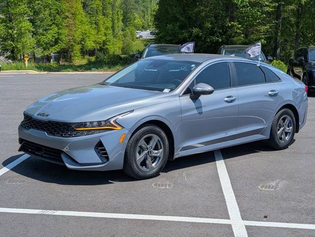 2022 Kia K5 LXS — Sedan — 64,587 mi — Auburn, AL