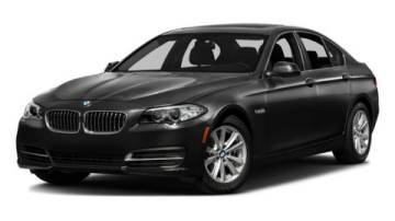 2016 BMW 5 Series 528i — Sedan — 124,678 mi — Auburn, AL