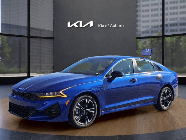 2022 Kia K5 GT-Line — Sedan — 64,502 mi — Auburn, AL
