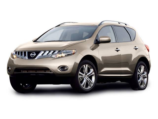 2009 Nissan Murano SL — SUV — 189,449 mi — Auburn, AL