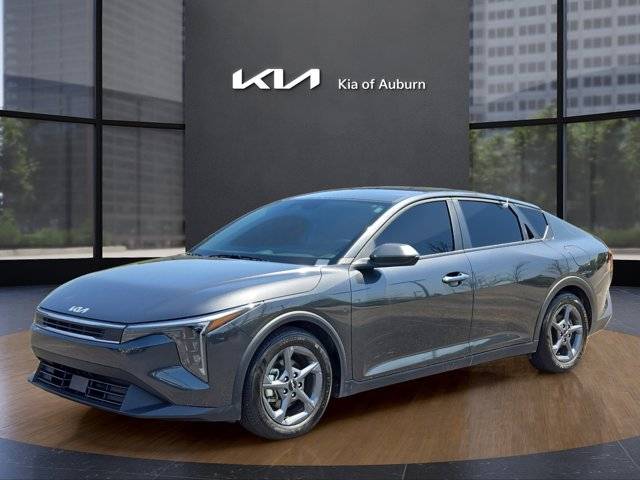 2025 Kia K4 LXS — Sedan — 13,858 mi — Auburn, AL