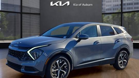2024 Kia Sportage EX — SUV — 10,243 mi — Auburn, AL