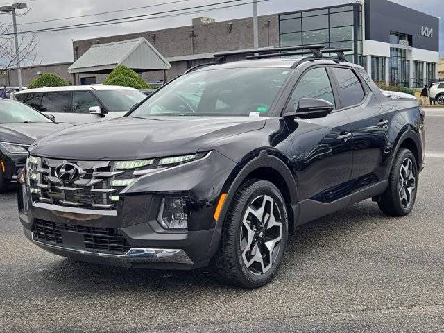 2024 Hyundai Santa Cruz Limited — Pickup Truck — 12,719 mi — Auburn, AL