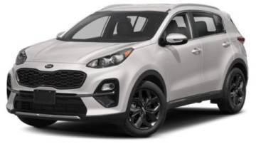 2021 Kia Sportage S — SUV — 48,821 mi — Auburn, AL