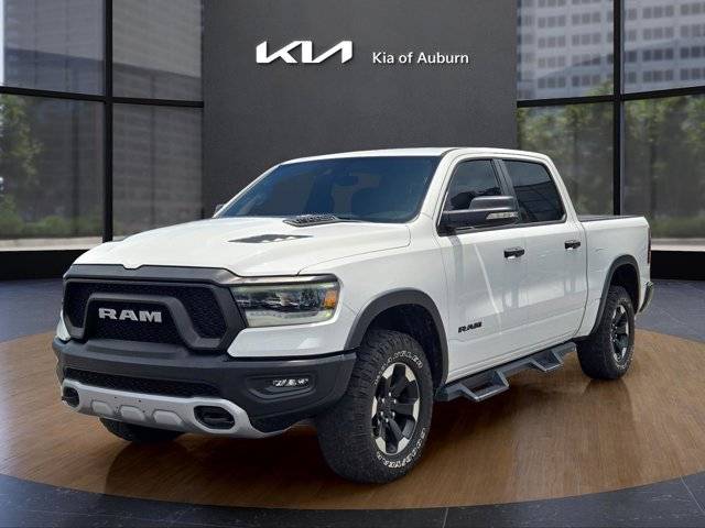 2022 Ram 1500 Rebel — Pickup Truck — 44,155 mi — Auburn, AL