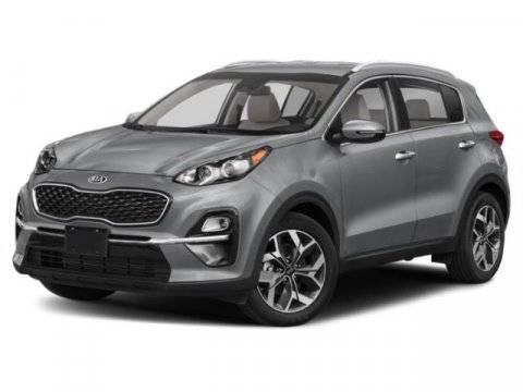 2022 Kia Sportage EX — SUV — 53,966 mi — Auburn, AL